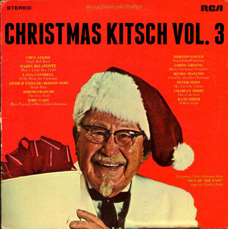 Christmas Kitsch Vol. 3