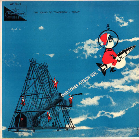 Christmas Kitsch Vol. 9